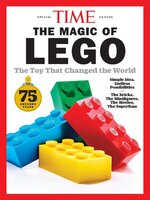 TIME The Magic of LEGO